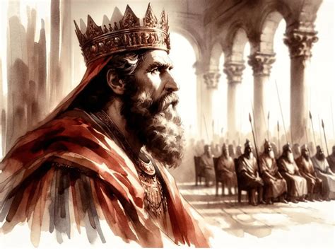 The First King of Israel: Uncovering Saul's Legacy