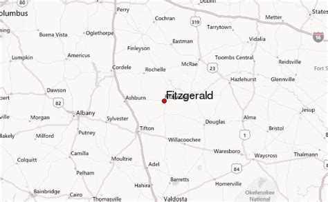 Fitzgerald Ga Satellite Weather Map Accuweather Fitzgerald Ga Satellite Weather Map Accuweather