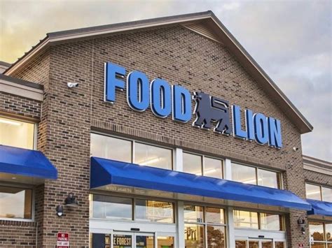 Food Lion Locations In Graham Nc