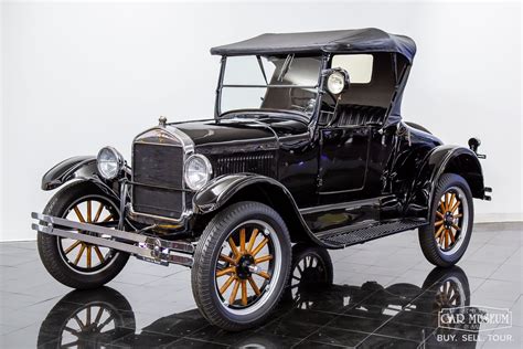 Ford Model T Car: The Revolutionary Vehicle That Changed History