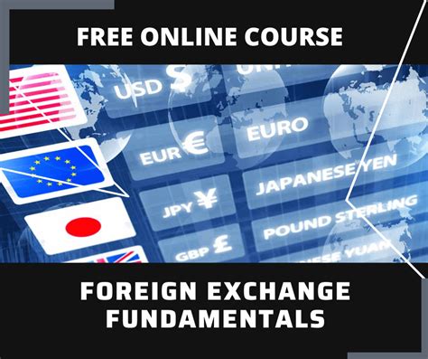 Master Foreign Exchange Management Course 2023
