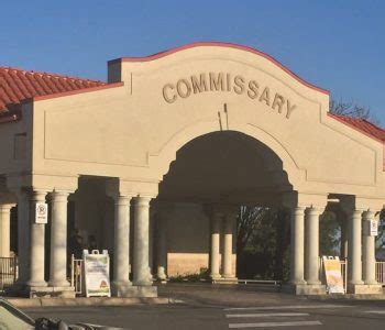 Fort Sam Commissary