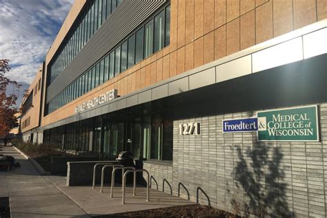 Froedtert Mckinley Health Center
