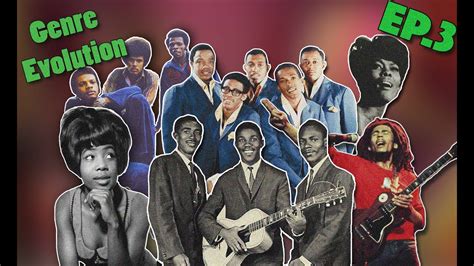 Origins of Reggae: Influential Genres Explored