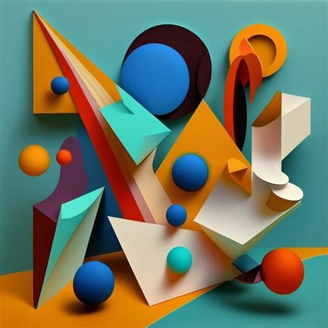 Geometric Forms in Art: Unveil Hidden Patterns