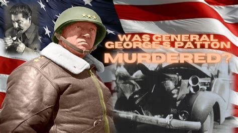 George S. Patton Died