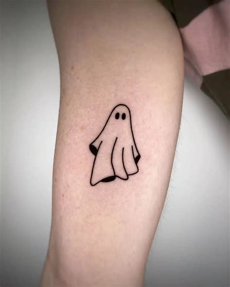 Ghost Tattoo Designs