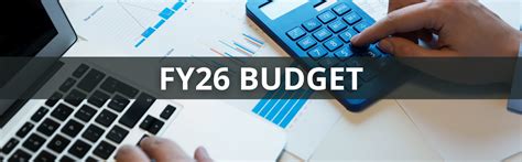 Glts Fy26 Budget