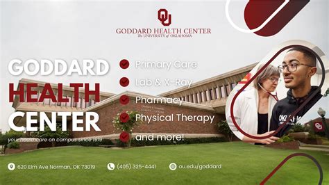 Goddard Health Center Ou