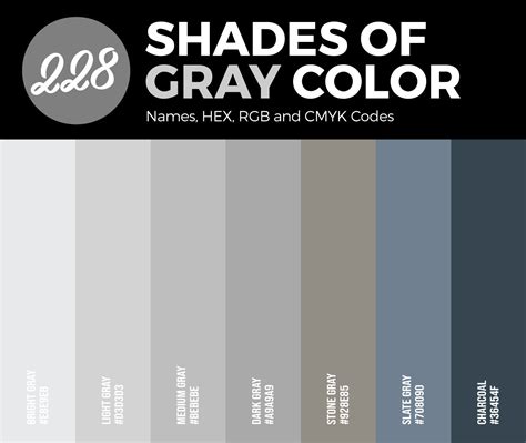 The Mystery Behind Gray or Grey: What’s the Difference?
