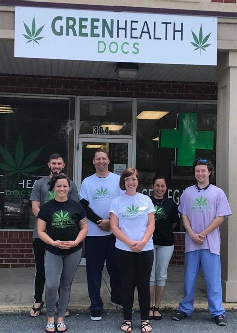 Green Health Docs Frederick Maryland