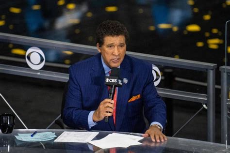 Greg Gumbel Health