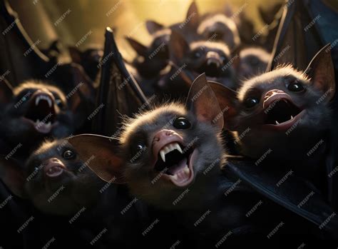 Secret Lives of Group of Bats Uncovered!