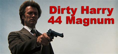 Gun From Dirty Harry