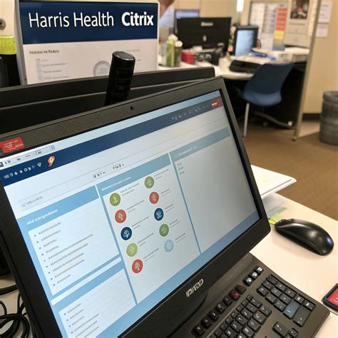 Harris Health Epic Access Remote