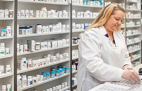 Health Center Pharmacy