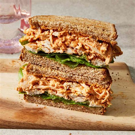Health Chicken Sandwhich