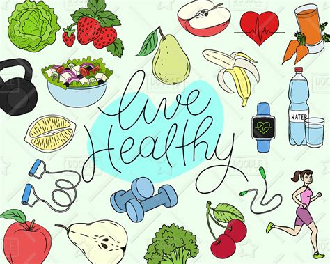 Health Clipart