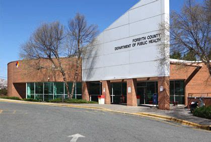 Health Department Forsyth County