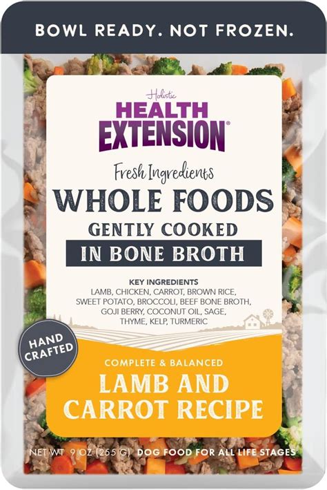 Health Extensions Dog Food
