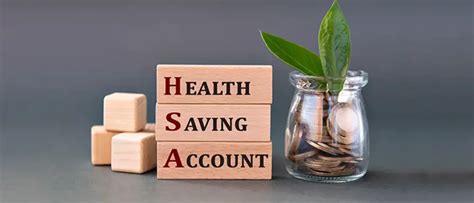 Health Savings Account 헬스 세이빙스 어카운트
