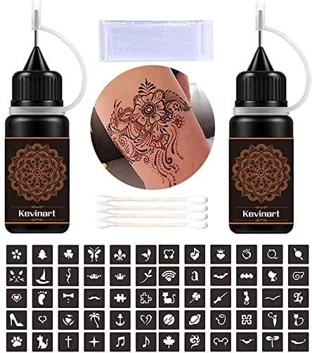 Henna Tattoo Kit Artofit Henna Tattoo Kit Artofit