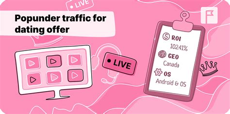 Boost High CPM Dating Traffic in Canada