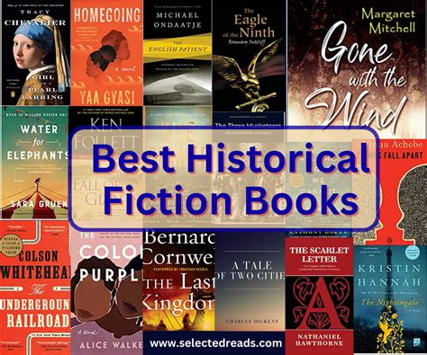 Best Historical Fiction Books to Captivate Your Imagination
