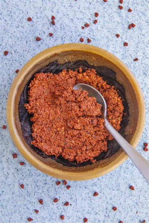 Homemade Achiote Paste Chili Pepper Madness Homemade Achiote Paste Chili Pepper Madness