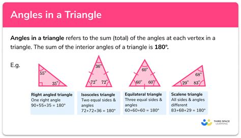 Quick Guide: Find Triangle Angles Easily!