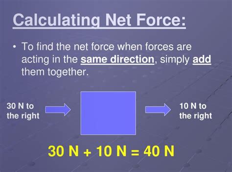 Discover Net Force Secrets Easily!