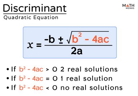 Quick Guide: Find Discriminant Fast!