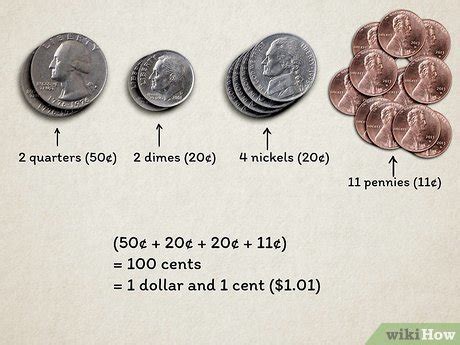 How Many Dimes Make 5 Dollars Fast Answer