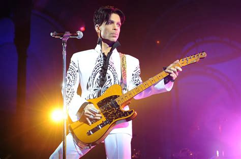 Unveiling Prince's Musical Mastery: How Many Instruments Did He Really Play?
