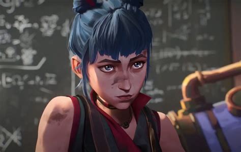 How Old Is Powder In Arcane