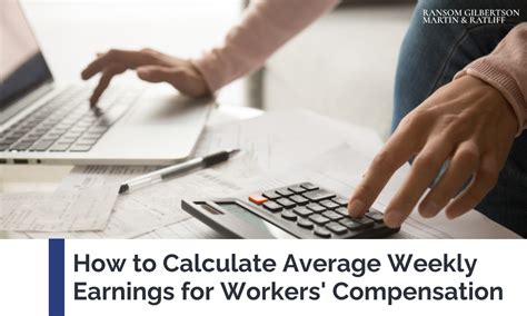 How To Calculate Your Average Weekly Wage Benefits In Georgia How To Calculate Your Average Weekly Wage Benefits In Georgia