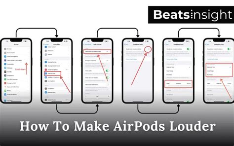 How To Make Airpods Louder