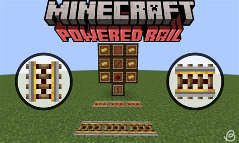 How To Make Powered Rails