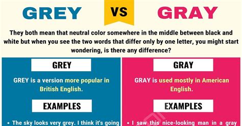 Spell Grey or Gray Correctly: Simple Guide for Confident Writing