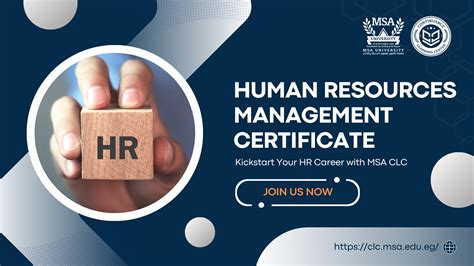 Top HR Certificate Program Rankings Revealed