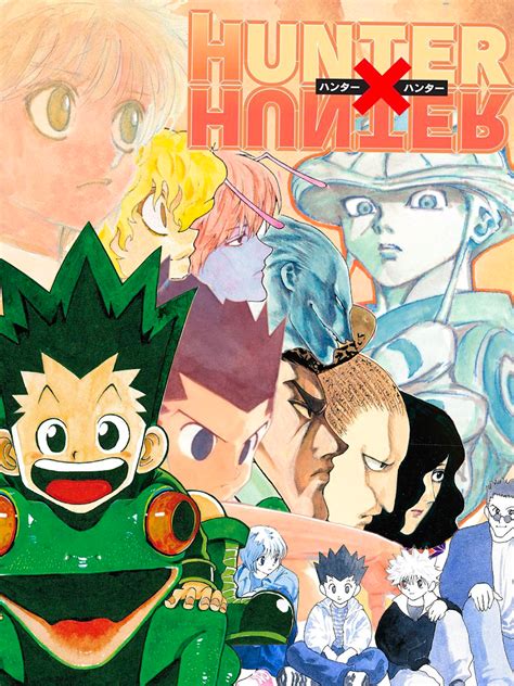Hunter X Hunter