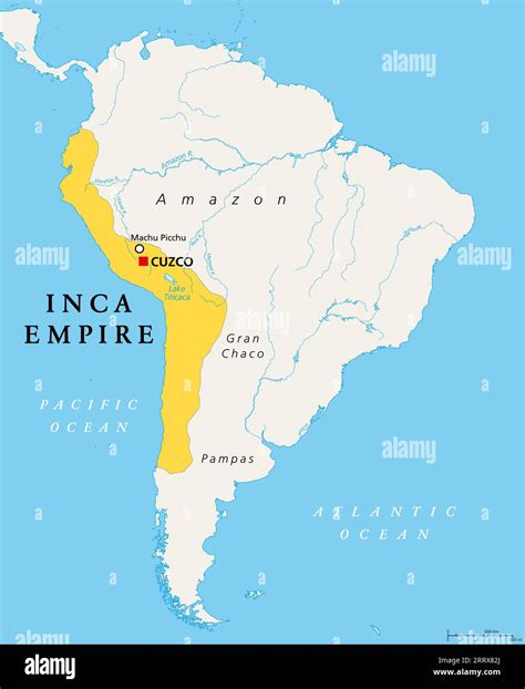 Ultimate Inca Empire Map Guide: Discover Hidden Secrets