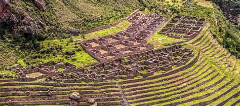 Ancient Incan Farming Techniques Unveiled