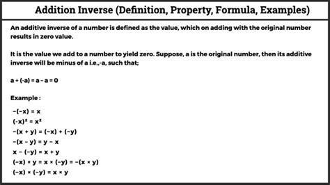 Mastering the Inverse Property of Addition: A Simple Math Breakthrough