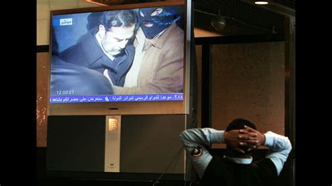 Iraqis Remember Day Saddam Hussein Was Hanged Cnn