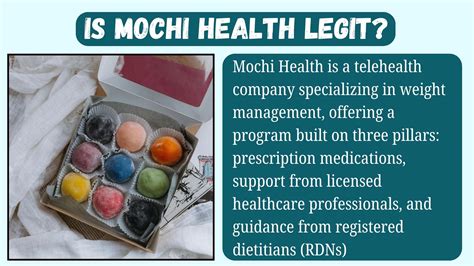 Is Mochi Health Legit