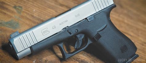 Is The Glock 48 The New Do Everything Glock Lucky Gunner Lounge Is The Glock 48 The New Do Everything Glock Lucky Gunner Lounge