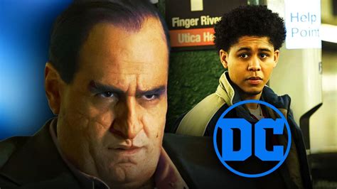 Is Victor Aguilar Victor Zsasz