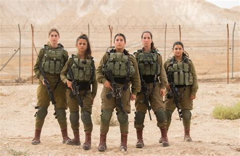 Israeli Military Looks To Open More Combat Roles To Women The Tower