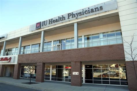 Iu Health Primary Care  Indianapolis